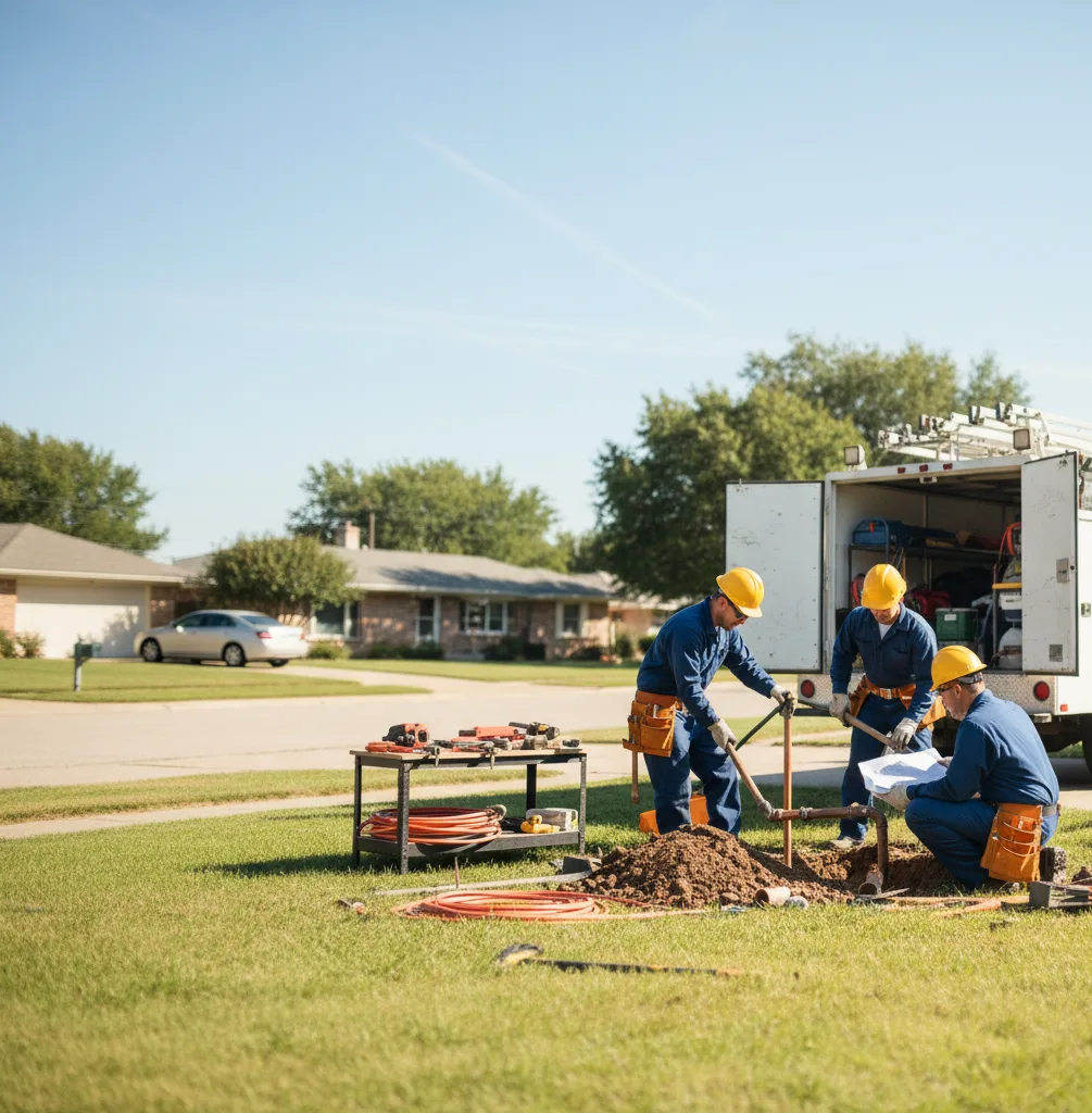 Water Heater Repair & Plumber in Bethel